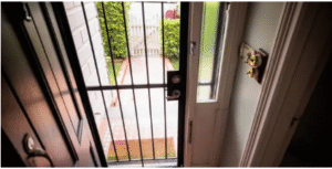 security screen doors