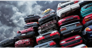VW wreckers