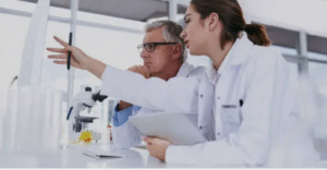 chemical consultant