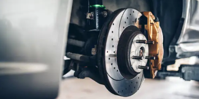 VW Golf parts