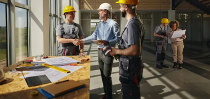 commercial builder Melbourne