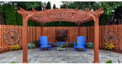 Adelaide pergolas