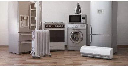 Smeg appliances