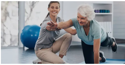 West Lakes physio